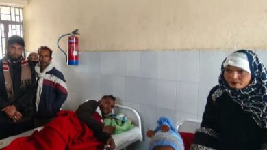 Photo of कानपुर देहात : रसूलाबाद में ई रिक्शा अनियंत्रित होकर पलटा,चार घायल