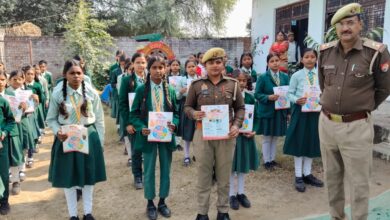 Photo of मिशन शक्ति 5.0: कानपुर देहात में महिला सुरक्षा और कानूनी अधिकारों पर सघन जागरूकता अभियान