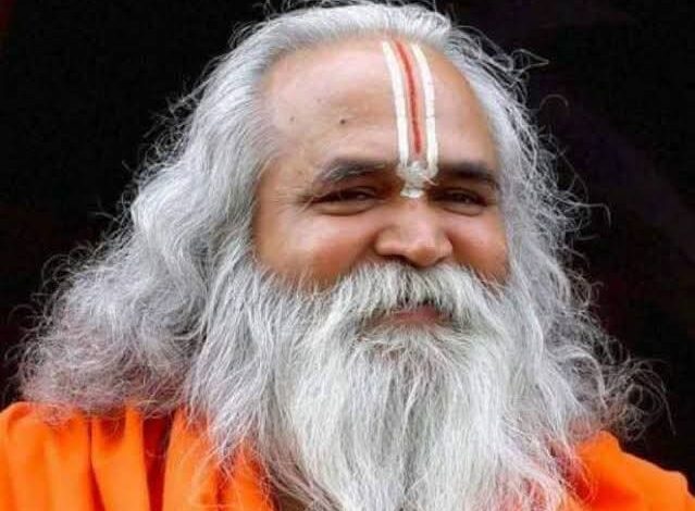 कानपुर देहात: श्री राम जन्मभूमि न्यास के संस्थापक सदस्य डॉ श्री रामविलास दास वेदांती का निधन 1 photo 9 1 2
