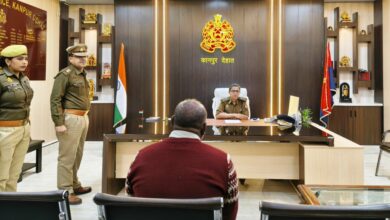 Photo of कानपुर देहात: पुलिस अधिकारियों ने की जन-सुनवाई, फरियादियों को दिलाया न्याय का भरोसा