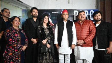 Photo of सपा प्रमुख अखिलेश यादव ने की ‘पारो पिनाकी की कहानी’ की सराहना: कहा- ‘यह फिल्म आंसू नहीं, व्यवस्था से जवाब मांगती है’