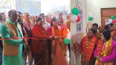 Photo of कानपुर देहात: भारत रत्न पंडित अटल बिहारी बाजपेयी बहुमुखी प्रतिभा के धनी थे- प्रतिभा शुक्ला राज्य मंत्री