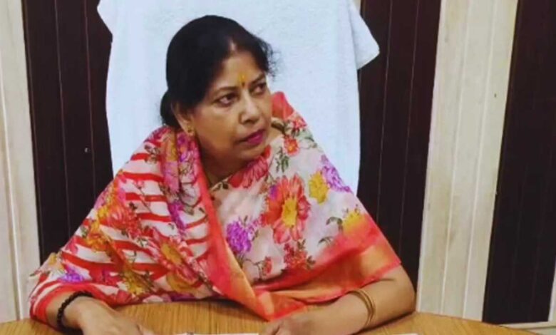 अनुपमा लोधी