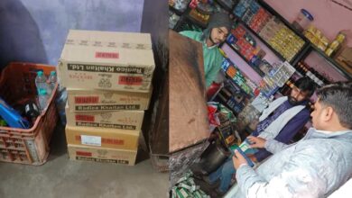 Photo of आबकारी टीम का एक्शन: रनियां में दुकानों की आड़ में बिक रही थी अवैध शराब, दो गिरफ्तार