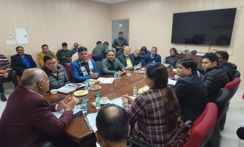 एसआईआर kanpur