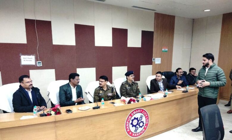 कानपुर आईसीसीसी समीक्षा बैठक 2025