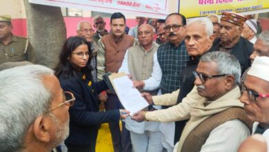 Photo of कानपुर देहात: वर्तमान सरकार पेंशन धारकों के हितों पर कुठाराघात करने जा रही है जो असहनीय है- ठाकुर प्रसाद यादव