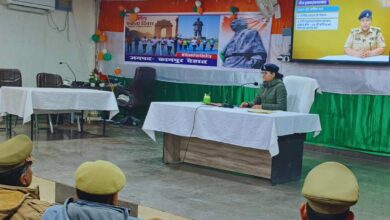 Photo of कानपुर देहात: पुलिस लाइन में मिशन शक्ति केंद्र के कर्मियों का प्रशिक्षण संपन्न