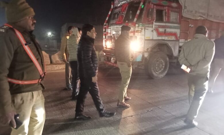 कानपुर रोड सेफ्टी अभियान