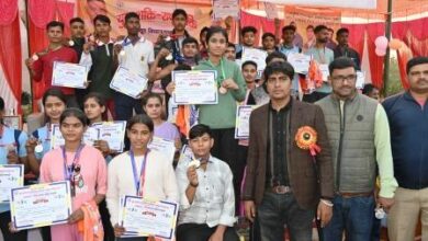 Photo of कानपुर : बिठूर विधानसभा में प्रतिभाओं का शक्ति प्रदर्शन, 600 खिलाड़ियों ने दिखाया दम!
