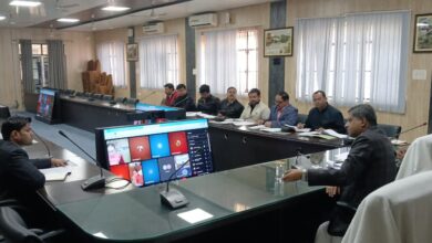 Photo of कानपुर देहात में अन्नपूर्णा भवनों के निर्माण को मिली रफ्तार, डीएम कपिल सिंह ने कसे पेंच