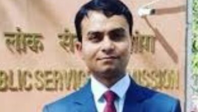 Photo of कानपुर देहात के नए सीडीओ बने विधान जायसवाल: यूपीएसएसएससी से लेकर जिलों तक रहा है शानदार प्रशासनिक सफर