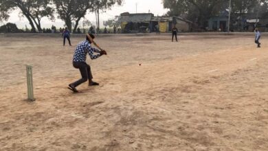 Photo of कानपुर देहात: जिला स्तरीय क्रिकेट प्रतियोगिता में पटेल क्लब बी ने वानेश्वर धाम को तथा केशीपुरवा ने मदनपुर को पछाड़ा