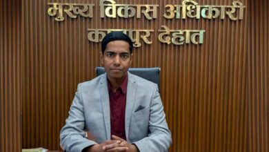 Photo of कानपुर देहात: नवागत CDO विधान जायसवाल ने संभाली कमान, कुर्सी संभालते ही विकास भवन में मचा हड़कंप