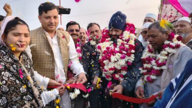 कानपुर देहात: रसूलाबाद में हाजी फैजान खान के तीसरे ‘धर्म कांटे’ का भव्य शुभारंभ 9 Photo of कानपुर देहात: रसूलाबाद में हाजी फैजान खान के तीसरे ‘धर्म कांटे’ का भव्य शुभारंभ