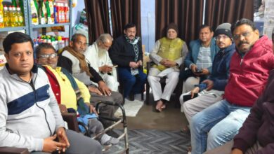 Photo of औरैया: भव्यता से मनाया जाएगा श्री गहोई वैश्य समाज का सम्मान समारोह 