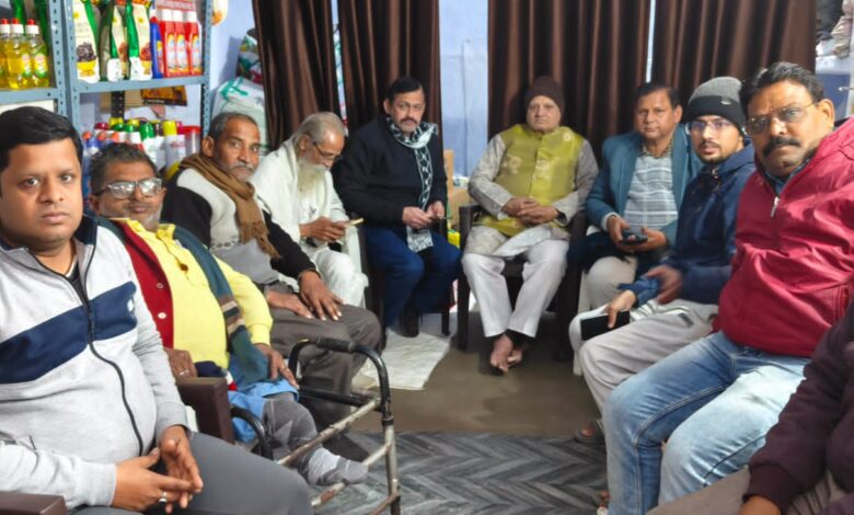 औरैया: भव्यता से मनाया जाएगा श्री गहोई वैश्य समाज का सम्मान समारोह 1 IMG 20260102 WA0020