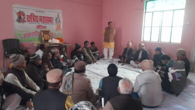 Photo of औरैया: उन्नाव के पूर्व विधायक कुलदीप सेंगर के समर्थन में उतरी क्षत्रिय महासभा