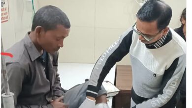 Photo of कानपुर देहात में आवारा कुत्ते के काटने से युवक घायल,भेजा गया अस्पताल