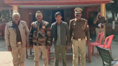 Photo of नाबालिग से दुष्कर्म और बंधक बनाने वाला मुख्य आरोपी गिरफ्तार, कानपुर देहात पुलिस की बड़ी कार्रवाई