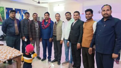 पुखरायां में धूमधाम से मनाया गया बसपा नेता जीतेंद्र संखवार का जन्मदिन,दी गई बधाई 6 Photo of पुखरायां में धूमधाम से मनाया गया बसपा नेता जीतेंद्र संखवार का जन्मदिन,दी गई बधाई