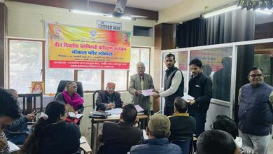 Photo of उद्यमियों को मिला विशेषज्ञों का गुरुमंत्र: राजकीय फल संरक्षण केंद्र में प्रशिक्षण के दूसरे दिन विशेषज्ञों ने सिखाए सफलता के सूत्र