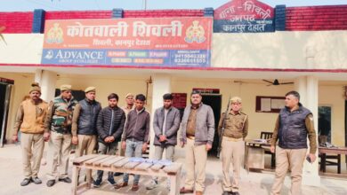 Photo of कानपुर देहात:  शिवली पुलिस ने भैंस की चोरी करने वाले 03 शातिरो को दबोचा 
