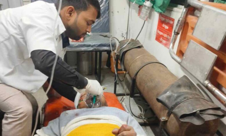 Road Accident Kanpur Dehat
