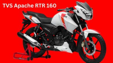 Photo of TVS Apache RTR 160 ने नए अवतार में दी दस्तक, फीचर्स और पावर ने उड़ाए होश