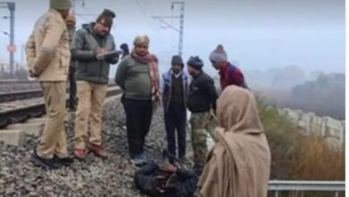 Photo of कानपुर देहात में मालगाड़ी की चपेट में आकर युवक की मौत,परिजनों में मचा कोहराम