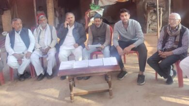 Photo of कानपुर देहात: भोगनीपुर में सपा ने कसी कमर, मतदाता सूची में नाम जुड़वाने पर दिया जोर