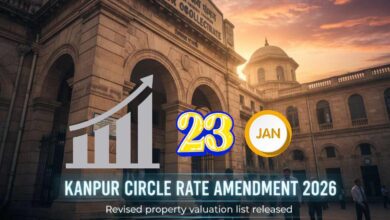 Photo of कानपुर: सर्किल दर सूची में आंशिक संशोधन, कल से प्रभावी-पढ़े रिपोर्ट