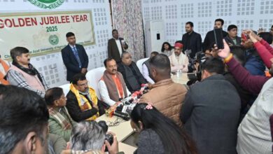 विकसित भारत -जी राम जी अधिनियम से ग्रामीण भारत की तस्वीर बदलेगी: केशव प्रसाद मौर्य 7 Photo of विकसित भारत -जी राम जी अधिनियम से ग्रामीण भारत की तस्वीर बदलेगी: केशव प्रसाद मौर्य