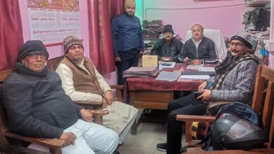 Photo of व्यापार मंडल के सहयोग से बाजारों में की जाएगी जीएसटी जागरूकता : डिप्टी कमिश्नर ए एल सिंह