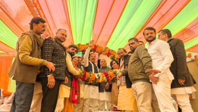 Photo of कानपुर देहात: उप मुख्यमंत्री की उपस्थिति में “नया साल बुजुर्गों के साथ” कार्यक्रम का भव्य आयोजन