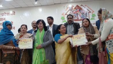 Photo of प्रधानमंत्री आवास योजना–शहरी 2.0: कानपुर देहात के 2962 लाभार्थियों को मिली आवास की सौगात