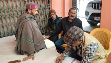 Photo of कानपुर देहात: जनता बसें अभी भी समय सारिणी के आधार पर नहीं चल रहीं – आशीष गुप्ता मोनू