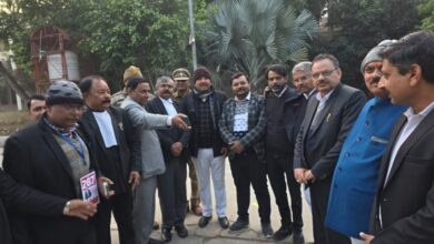 Photo of कानपुर देहात: बार काउंसिल चुनाव के पहले दिन पड़े कुल 940 में से 405 वोट