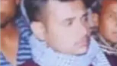 Photo of कानपुर देहात में रजबहे में गिरने से बाइक सवार युवक की मौत,साथी घायल