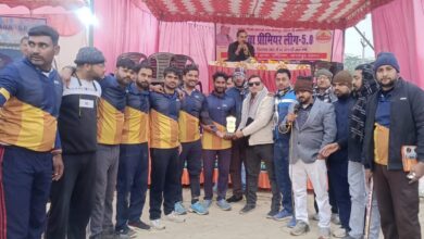 Photo of कानपुर देहात: अटेवा प्रीमियर लीग के दूसरे दिन राजपुर संदलपुर और झींझक ने जीते अपने लीग मैच