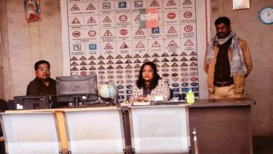 Photo of सड़क सुरक्षा माह: ड्राइविंग स्कूलों पर परिवहन विभाग का छापा, खामियां मिलने पर थमाया नोटिस