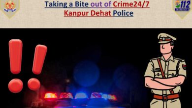 Photo of कानपुर देहात पुलिस की बड़ी कार्रवाई, शातिर अभियुक्त शिवम यादव 15 दिन के लिए जिलाबदर