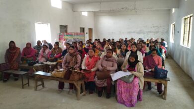 Photo of कानपुर देहात: प्रधानाध्यापक एवं खंड शिक्षा अधिकारी की मासिक समीक्षा बैठक सम्पन्न