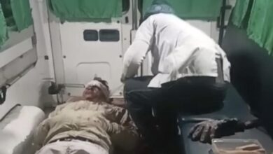 Photo of कानपुर देहात: बाइक–ऑटो की भिड़ंत में युवक घायल