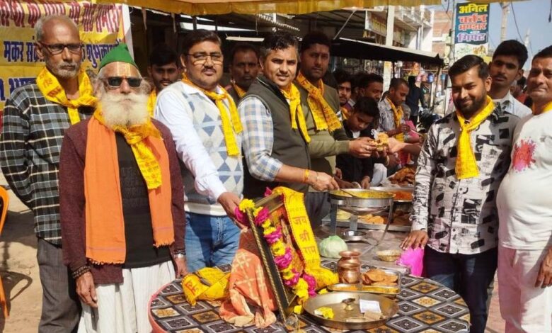 गजनेर राम मंदिर उत्सव फोटो