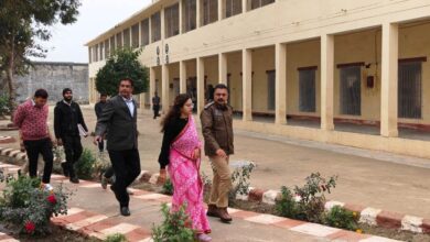 Photo of नवनियुक्त सचिव, जिला विधिक सेवा प्राधिकरण, कानपुर देहात ने जिला कारागार का किया निरीक्षण