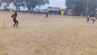 Photo of कानपुर देहात: बरौर टूर्नामेंट में जलालपुर ने होरीपर बरौर को तथा भोगनीपुर ने केशी को पछाड़ा शादाब ने किया उम्दा प्रदर्शन