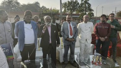Photo of बस्ती में दिखा क्रिकेट का जबरदस्त रोमांच: आखिरी गेंद पर लीगल लायंस ने जीता ज्यूडिशियल क्रिकेट टूर्नामेंट