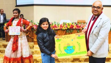 Photo of कानपुर: बेहतर भविष्य की सोच के साथ, लोकतंत्र को मजबूत करने का संकल्प—वोटर बनें