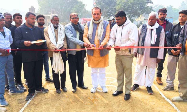मुरलीपुर क्रिकेट प्रतियोगिता